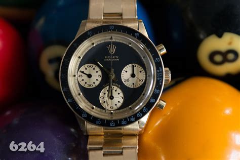 Reference Points Understanding The Rolex Paul Newman Daytona.